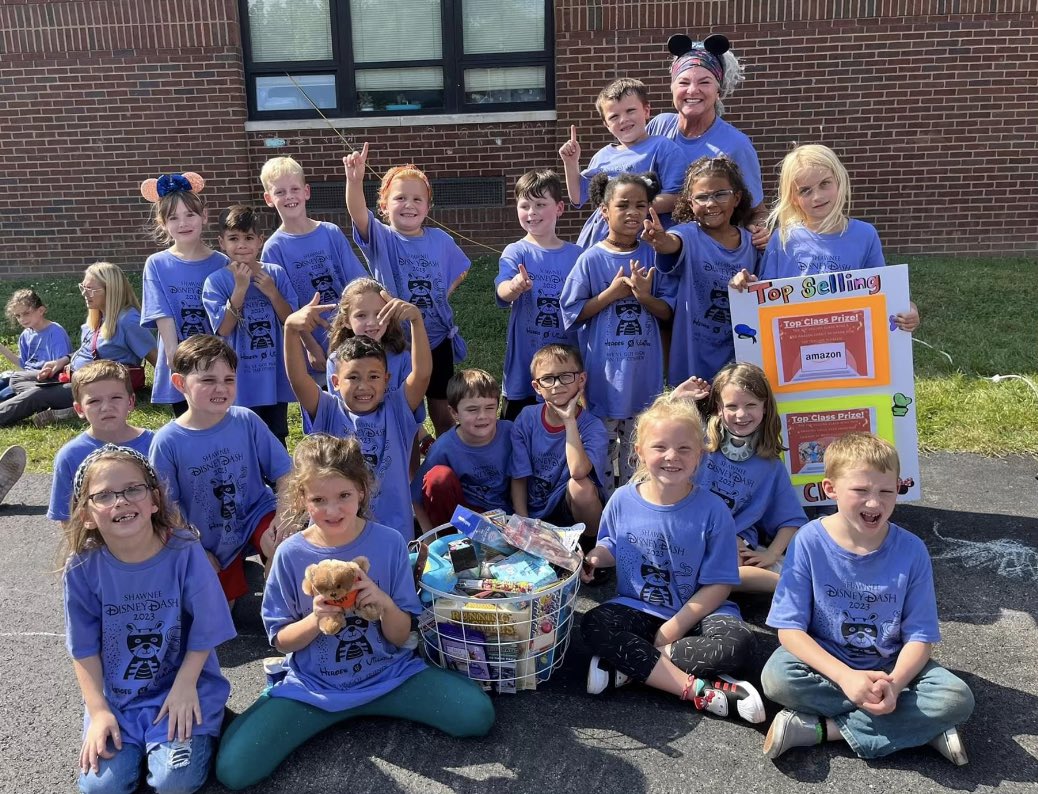 Shawnee ECS tweet media