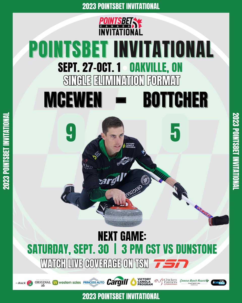 Team Mike McEwen tweet media