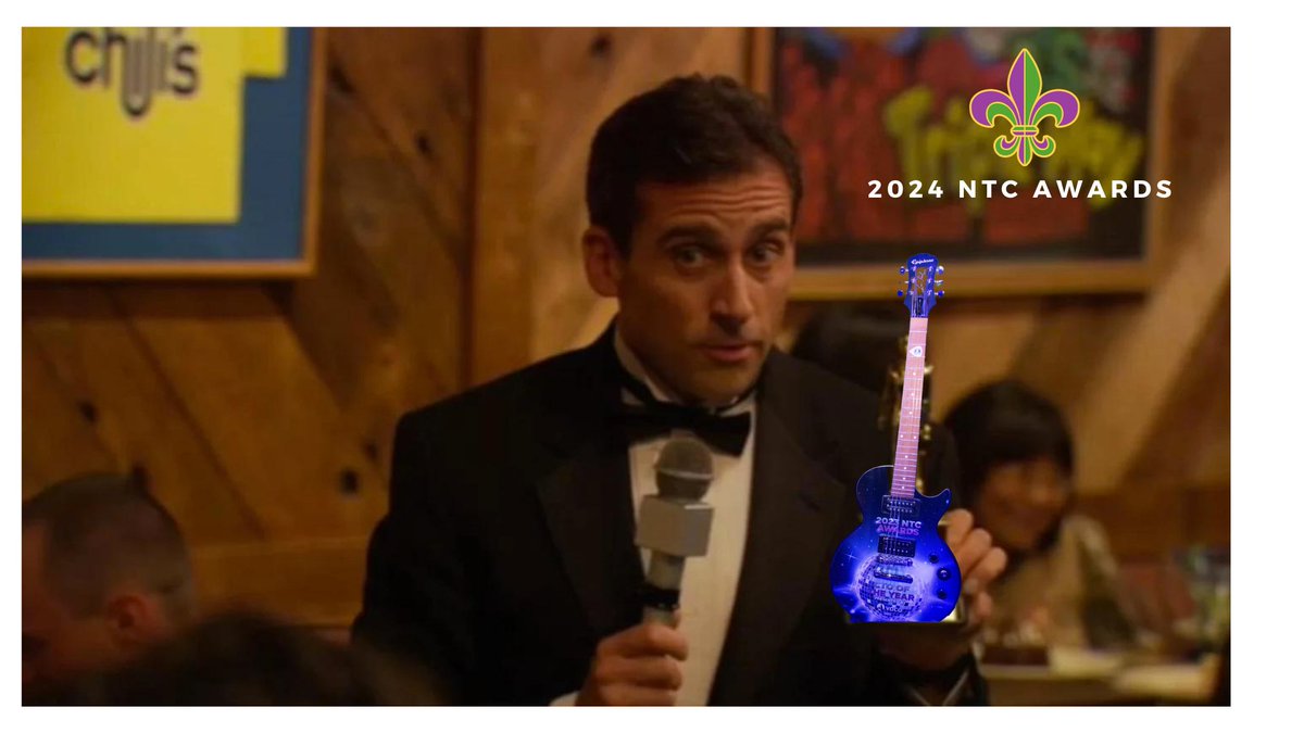 nashtechcouncil's tweet photo. If Michael Scott thought the Dundies were good, the NTC Awards would blow his mind! The NTC Awards are officially scheduled for February 29th and will be located at Belmont University's Fisher Center for the Performing Arts.

Nominations for the NTC Awa... https://t.co/joBRftliAc https://t.co/hYdmounJiK