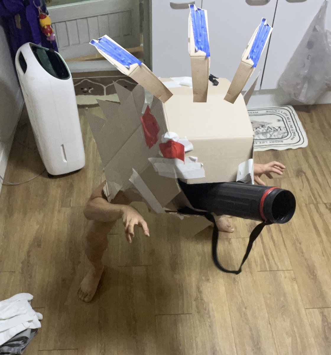 Rena_Angel1111's tweet photo. League of legends - Kog'Maw

 I try Kog'Maw cosplay.   

#LeagueOfLegends #cosplay #cosplayer #コスプレ #コスプレイヤー #RiotGames #코그모 #KogMaw #Riot https://t.co/72VjJwPjG8