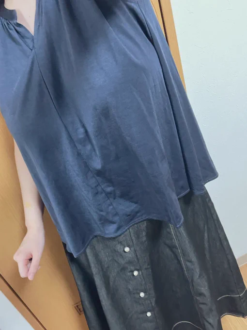 同じ服でも←デブ 𝒔𝒆𝒙𝒚 →#でかち知恵袋 