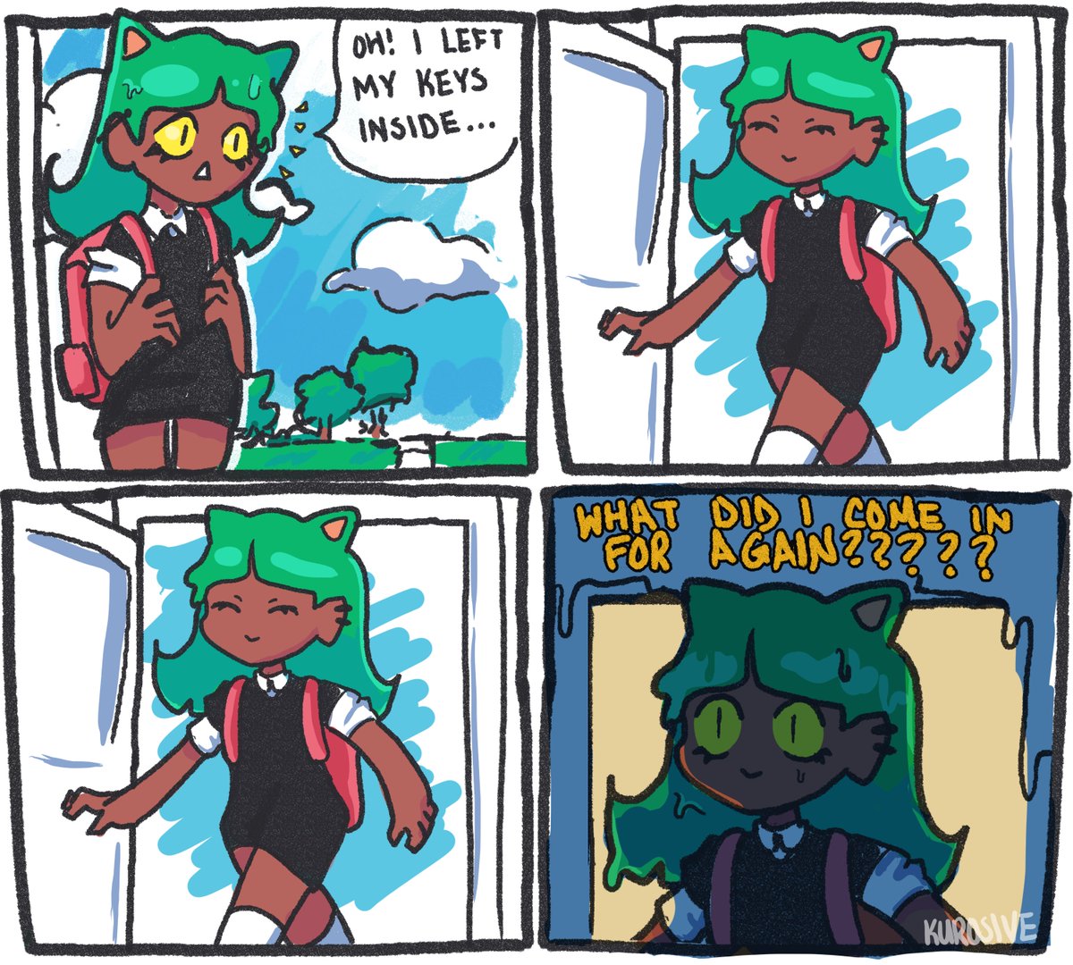 kuropika tweet media