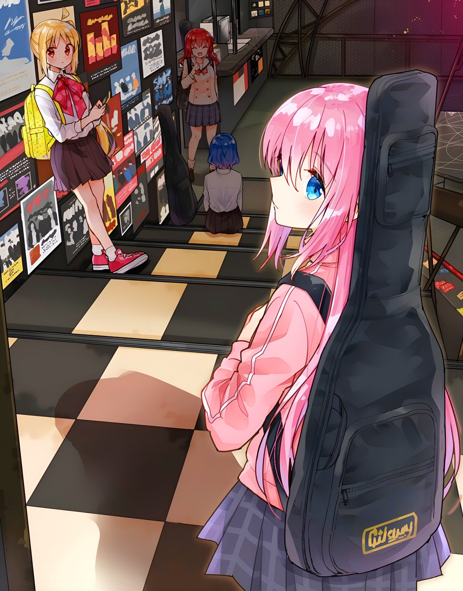 Guitar Senritsu 🎸 tweet media