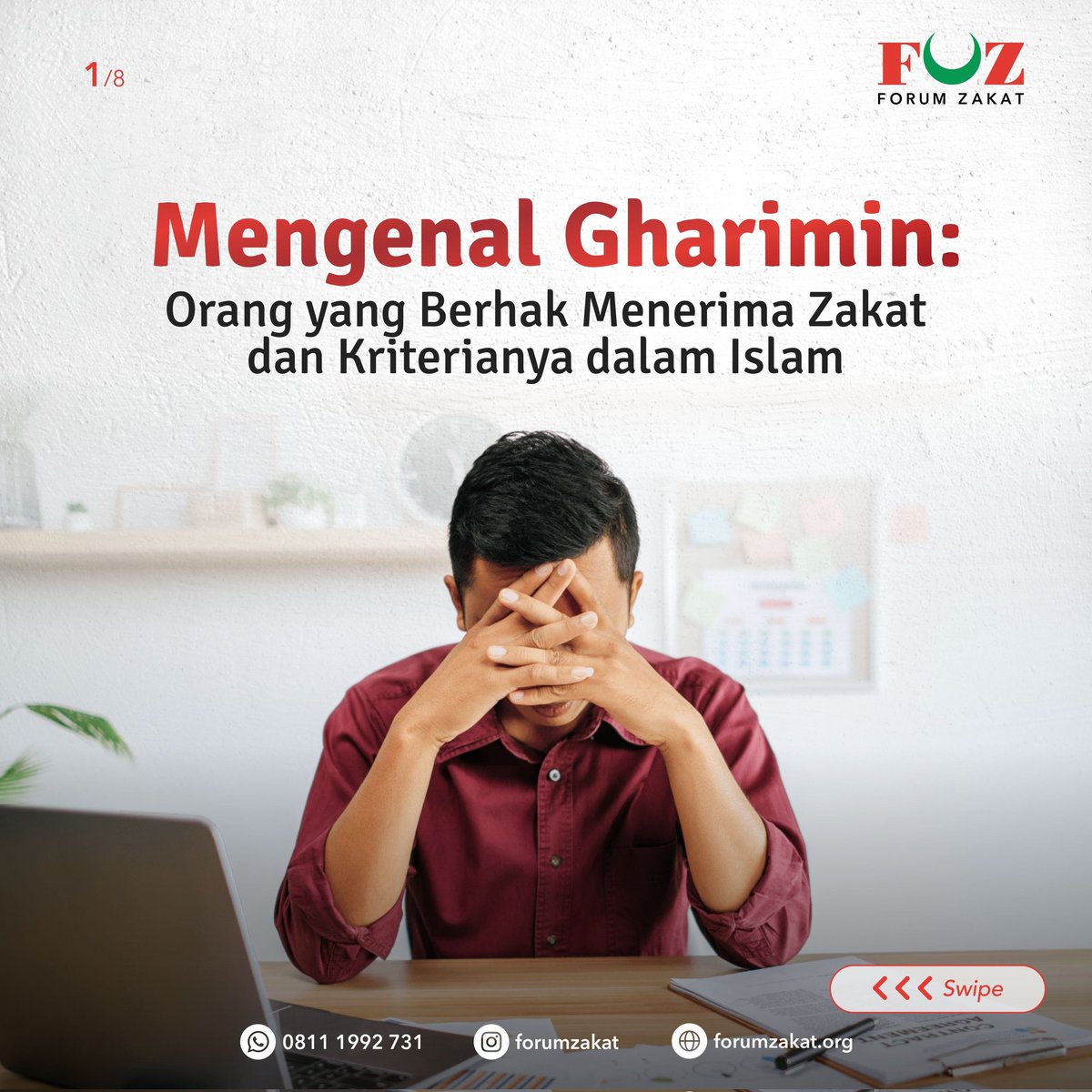 Mengenal Gharimin: Orang yang Berhak Menerima Zakat dan Kriterianya dalam Islam