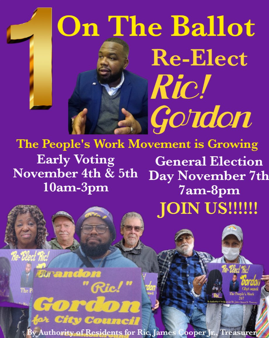 Councilman Ric Gordon tweet media