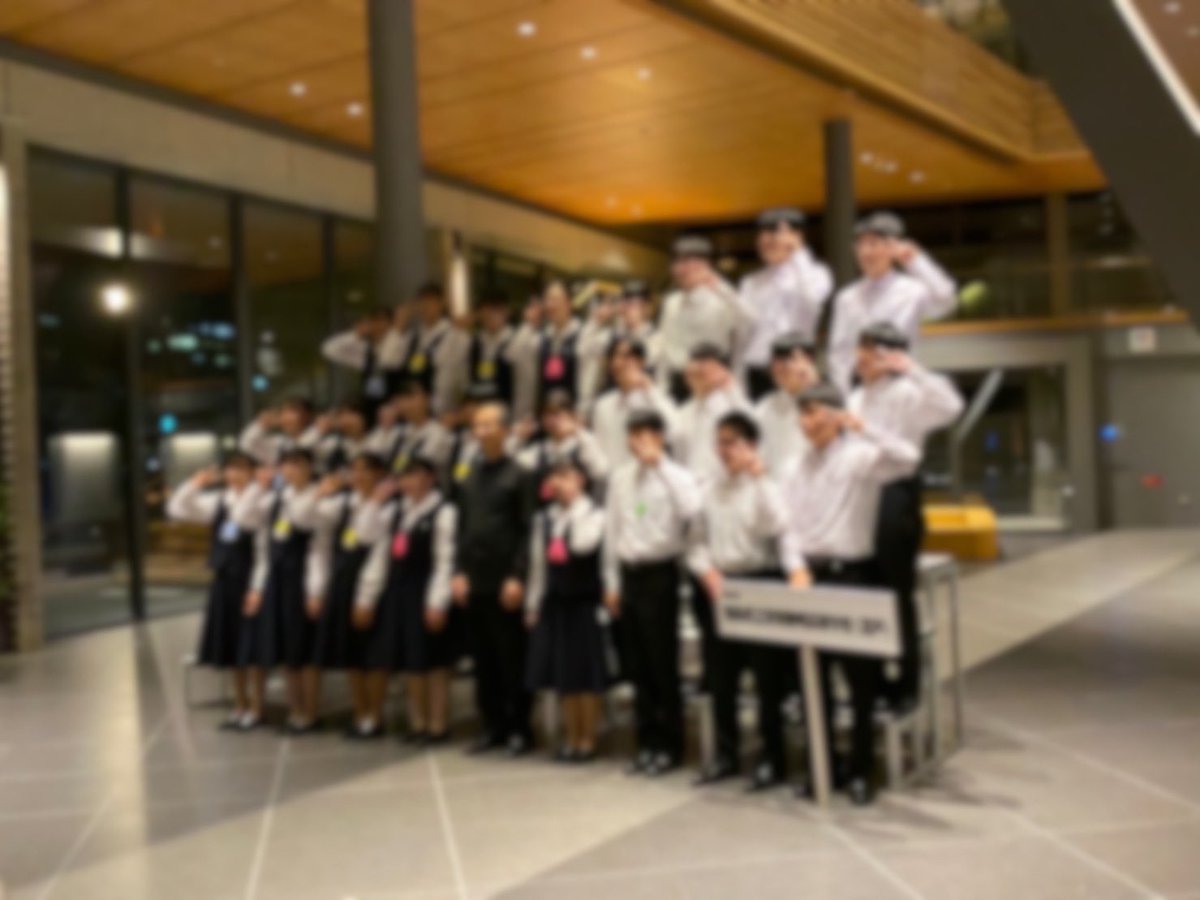 asakareimei_CC's tweet photo. 9月29日に行われました第75回全日本合唱コンクール東北支部大会にて
混声 金賞・全国大会出場
女声 金賞
を受賞致しました🏅
応援してくださった皆様、本当にありがとうございました！
黎明史上初の混声での全国大会、さらに磨きのかかった黎明トーンをお届けできますよう、精進して参ります❤️‍🔥 https://t.co/ZAMz0Jn9a4