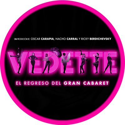 vedette show tweet media