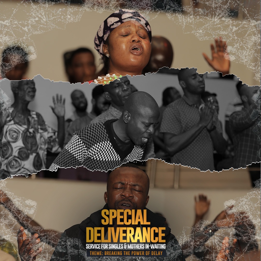 therccgtkclagos's tweet image. 🙌 We can boldly say that something great has happened. With our hands lifted up to heaven and our mouths filled with praise 🎵 and prayers 🙏 we conquered the enemy and received our blessings. 

#BreakTheDelay #rccgtkc #rccgtkclagos #DivineBreakthroughs #FaithJourney