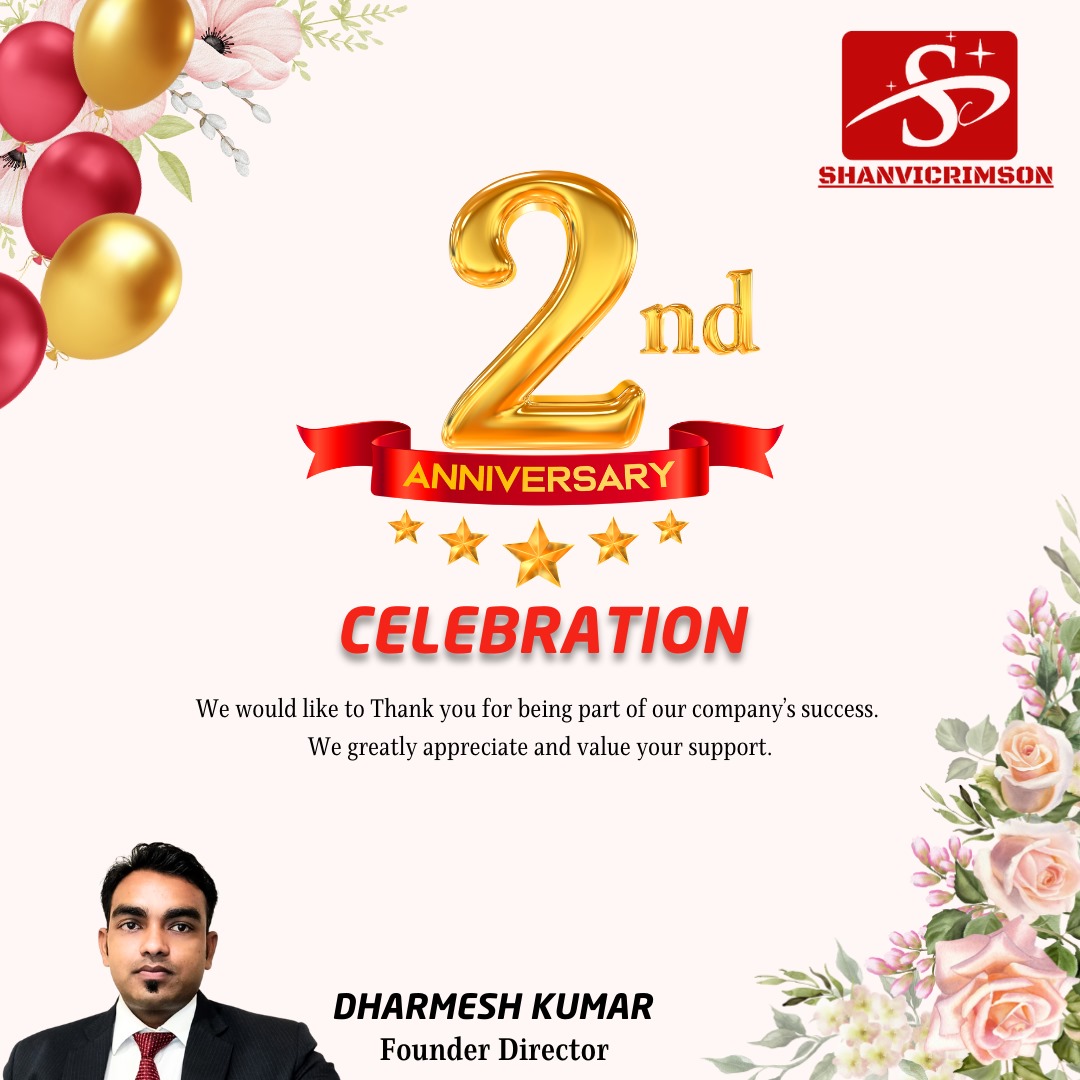 DharmeshRao16's tweet photo. We would like to Thank you for being part of our company’s success.

 We greatly appreciate and value your support.

#anniversary #digitalmarketingagency #socialmediamanagement #hotelsandresorts #onlinemarketing #website https://t.co/RdtbTzoNKU