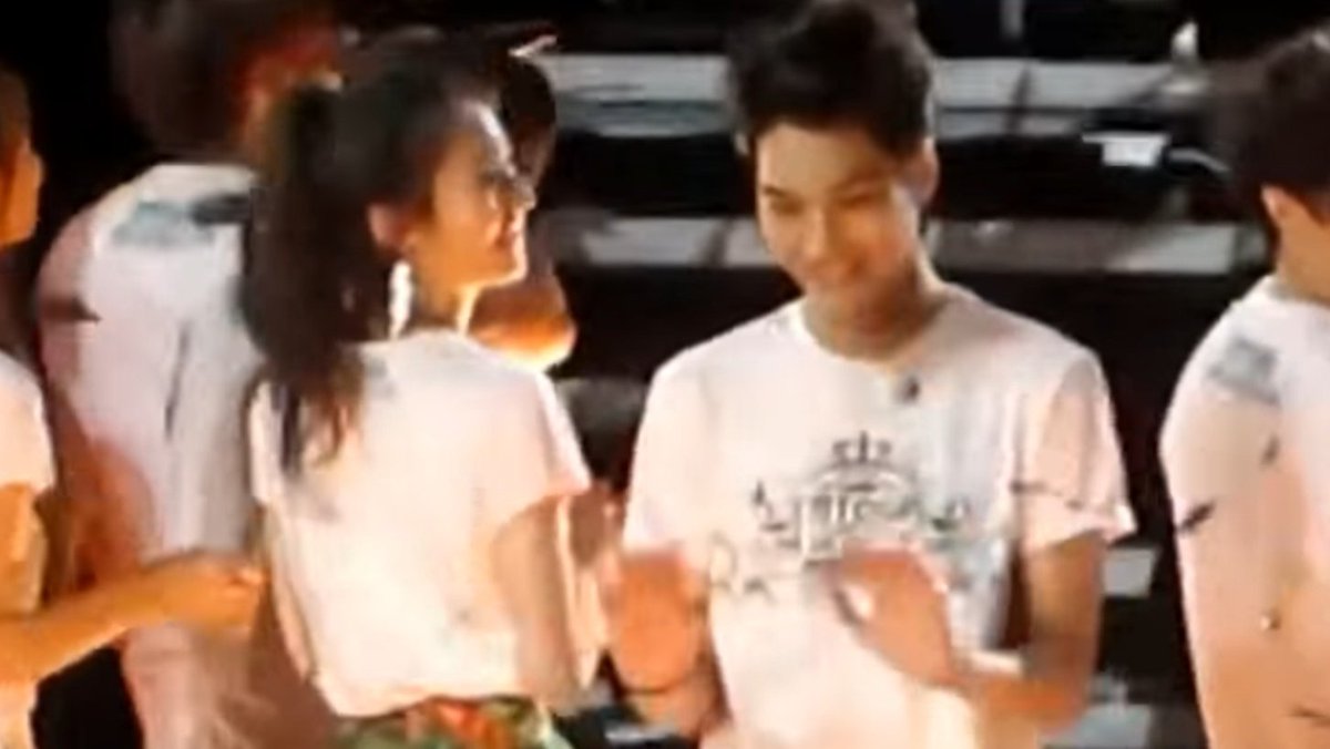 yourbluedaisy's tweet photo. this kaistal                            with this jenrina https://t.co/VRT33H7TII