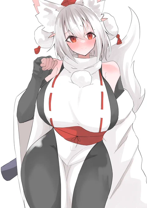 今月の椛ちゃんたち 