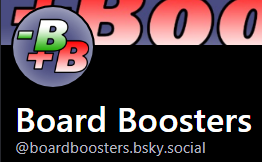 Check us out over on Bluesky if you're on that platform as well!