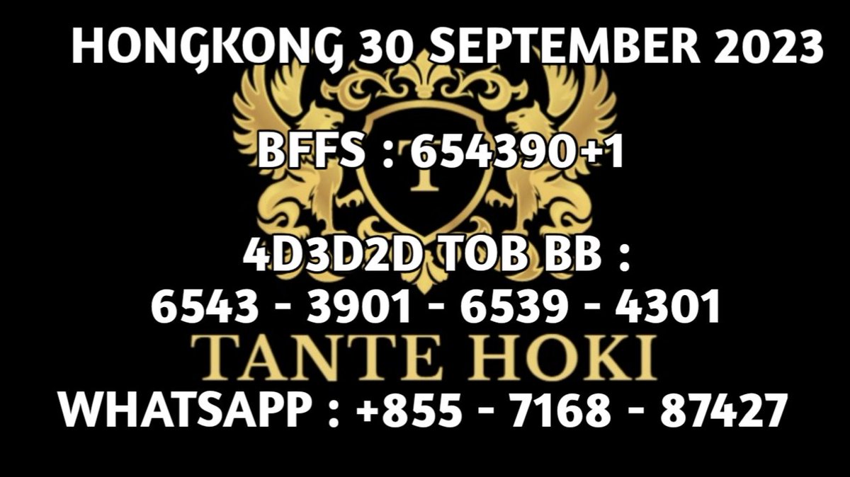 HokiTante's tweet photo. YANG MAU ANGKA JP PREDIKSI TOGEL AKURAT UNTUK BERBAGAI PASARAN DARI TANTE HOKI

WHATSHAP : +855 716887427
TELEGRAM : +855 718691315

#togelhk #togel #togelonline #togelsgp #d #togelhongkong #togelsydney #togelsingapore #prediksitogel #bandartogel https://t.co/iLeAQF4I8g