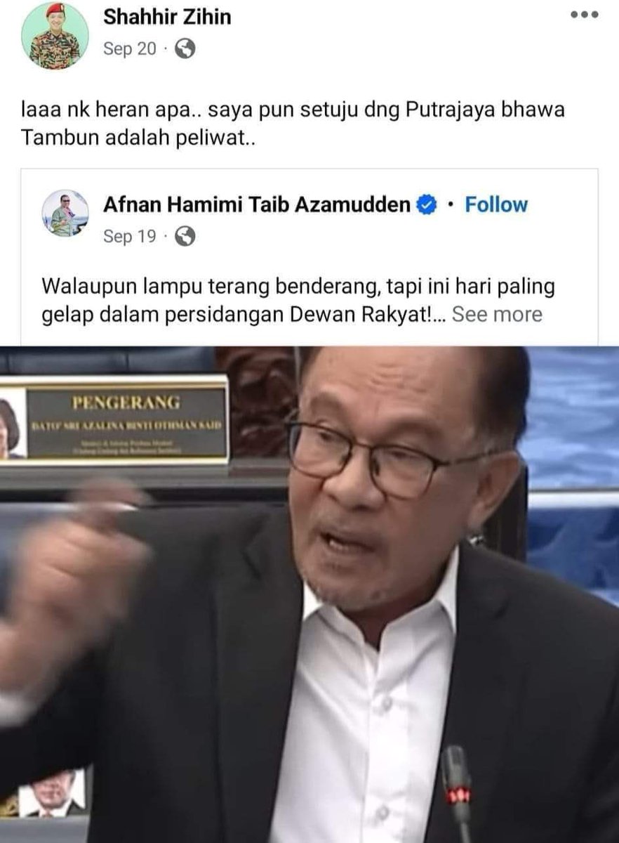 StratCommX's tweet photo. Hasil pembudayaan fitnah oleh parti amalan sesat

Sebelum:                     Selepas: https://t.co/8Tn4t6HxtX