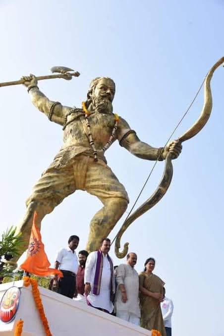 #KMM_राज्य_अधिवेशन_चलो_रतनगढ़ 
#RAEP 
परशुराम के वंशजों के द्वारा बदनाम करने वाले कपोलकल्पित इतिहास को खत्म करने के लिए  चलो  !