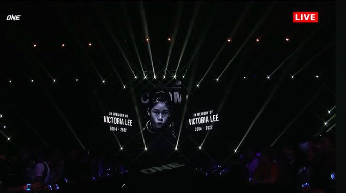 themmamafia's tweet photo. @angelaleemma has just officially retired from MMA
@victorialee.mma @fightstoryofficial 😢🫶🏻
#onefightnight14 #onefc #angelalee #mma #themmamafia https://t.co/YQbGhpKJEy