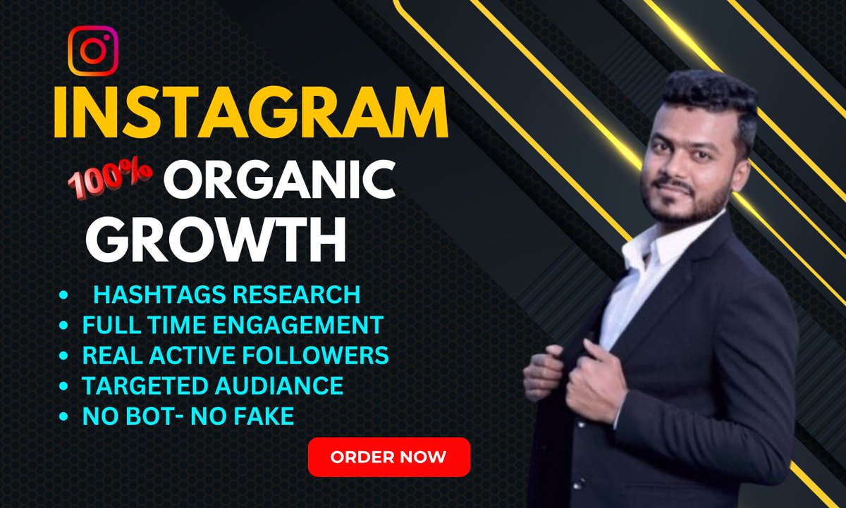 I will do fast organic Instagram growth.
🙂
👉Visit Now Fiverr: t.ly/oD0gT
.
.
 #twitter #instagram #facebook #youtube #tiktok  #follow #like #explorepage #twittermemes #explore #tweets #tweet #viral #funny #instagood #twitterquotes #trending #tumblr