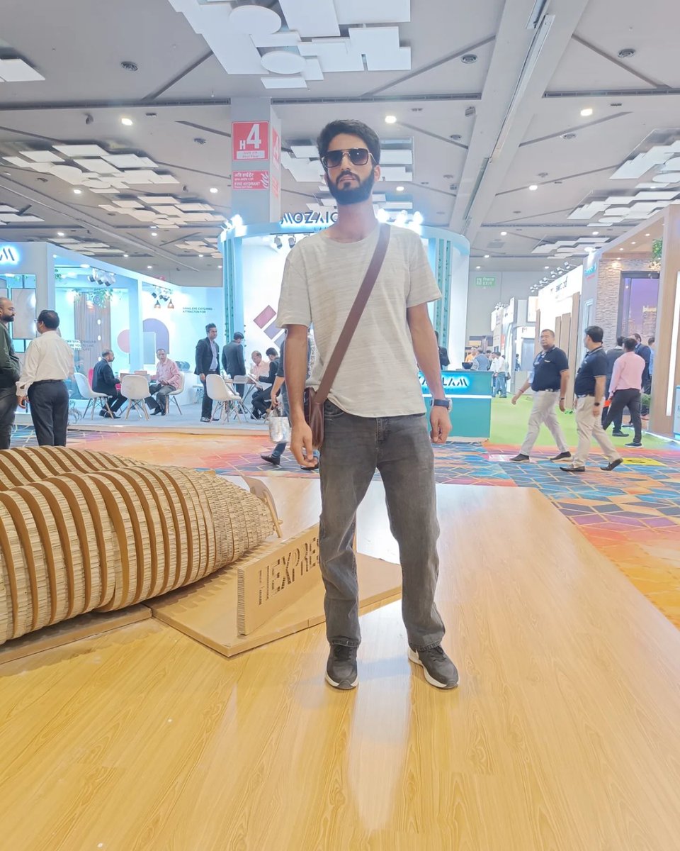nahidfarooq19's tweet photo. India's top Architecture event #wadeasia #matecia2023 #Delhi https://t.co/w0YkDUyKwO