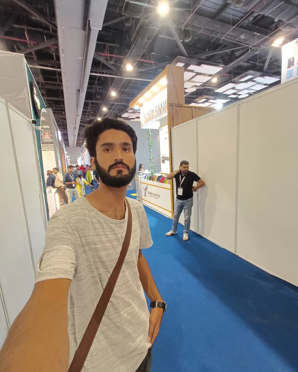nahidfarooq19's tweet photo. India's top Architecture event #wadeasia #matecia2023 #Delhi https://t.co/w0YkDUyKwO