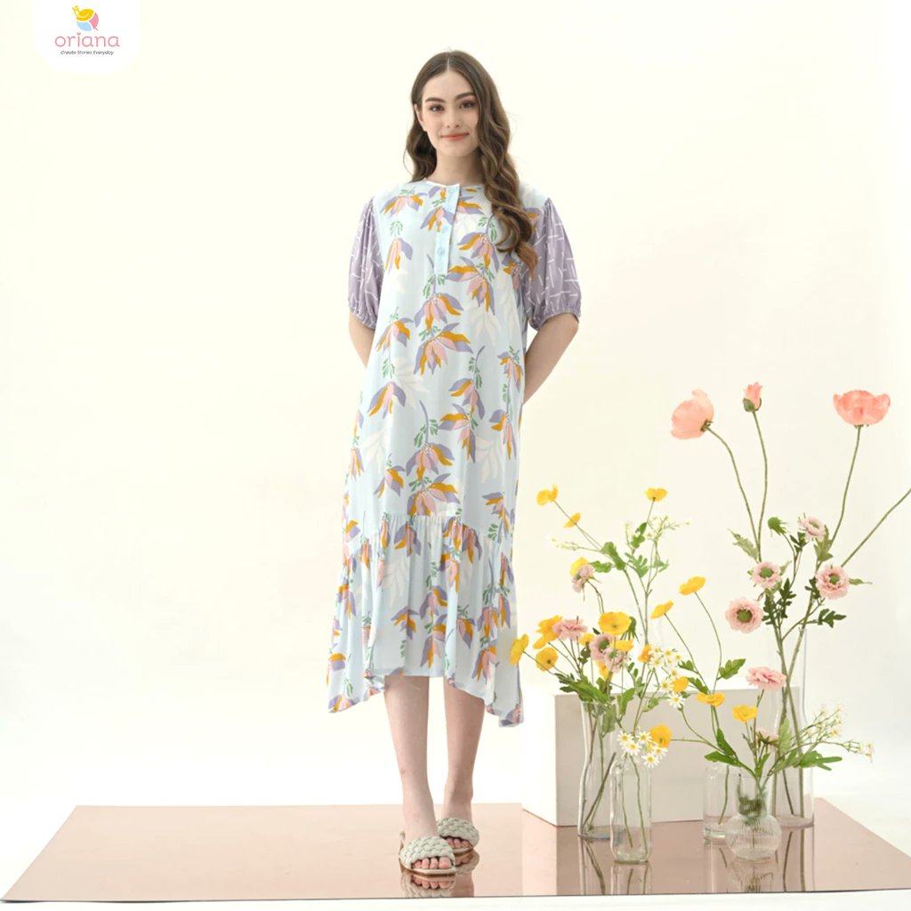 belabeli_'s tweet image. Tim yg gamau ribet kalau dirumah. Udah paling bener pakai daster aja wkwk

Bumil busui friendly 🫶

Link: shope.ee/6pYubQPtSc

#dasterhamil #dasterbusui #dasterbumil #busuifriendly