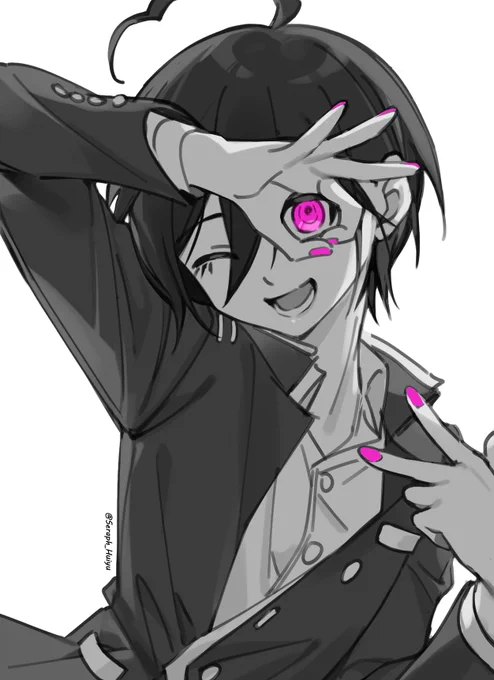 黒幕ちゃん 