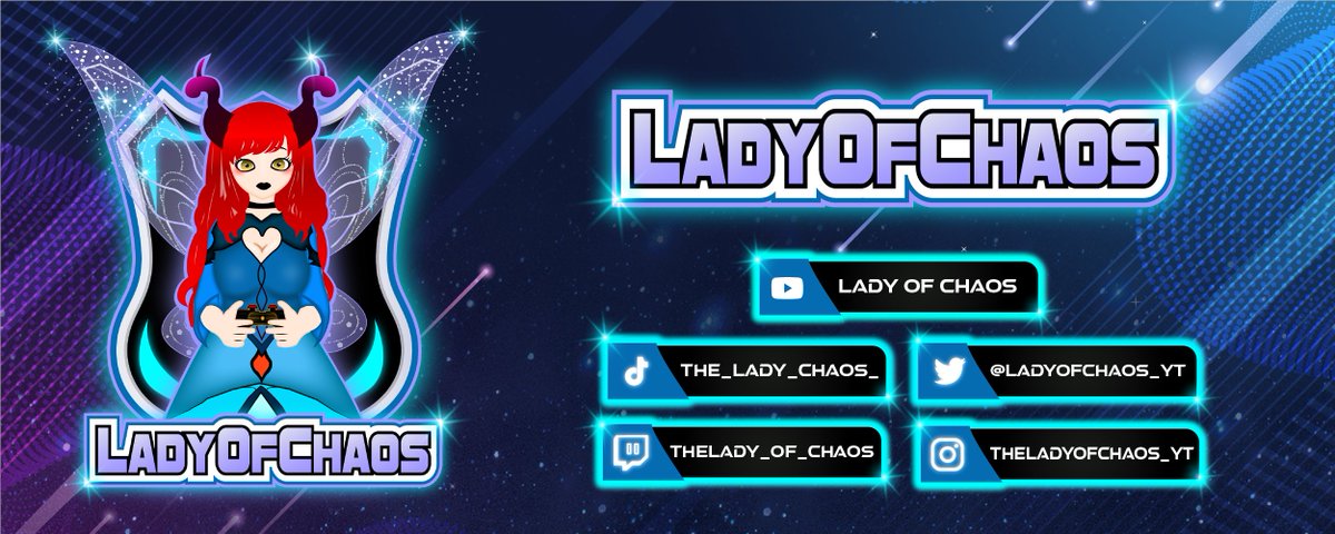 THEMED LOGO AND BANNER✨
#kick #Twitch #twitchstreamer #kickstreamers #YouTuber #KickAffiliate