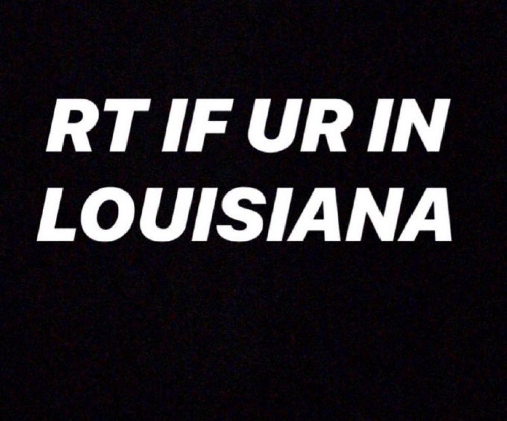 NEW ORLEANS 🎭📍….. 

FOLLOW ME💦       &amp;       RETWEET 🔁