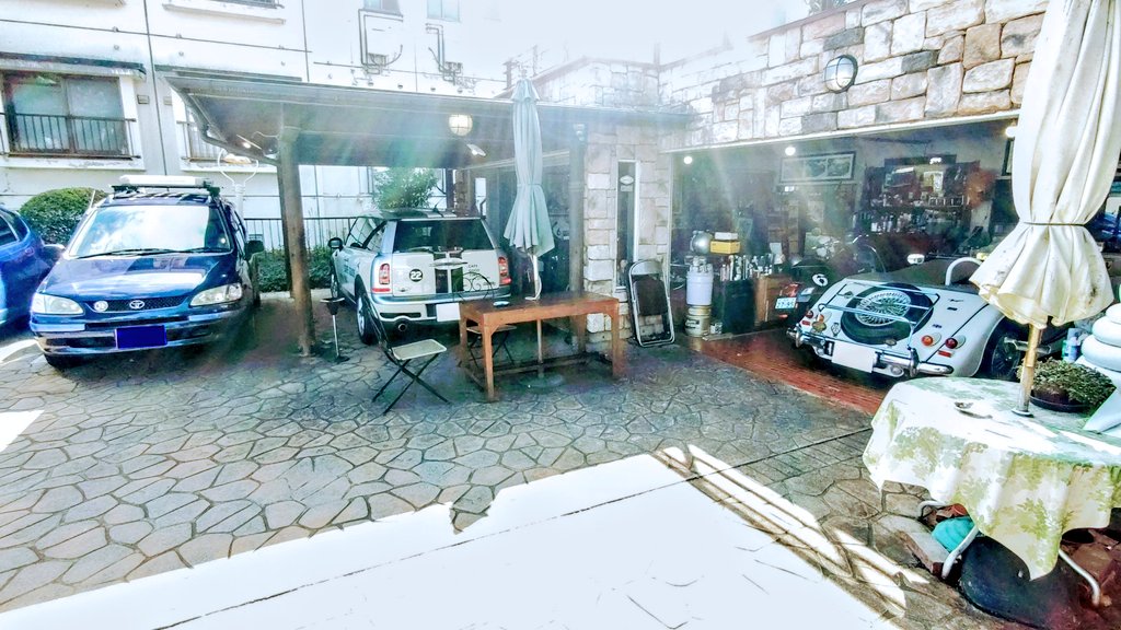 SLV_023's tweet image. 本日はグースでランチ🍴☕

#COROLLA
#GOOS