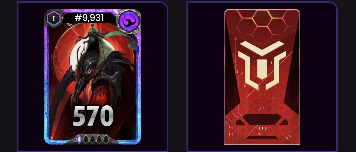 NotAstik's tweet photo. 🎉 CrossTheAges Giveaway 🎉

Special giveaway for the Mantris Presale Finale session!
And special thanks to ShadoLegacy 🙏

🎁SR Kassius × 1
🎁Greek ticket × 1

📌Conditions:
✅ Follow
@CrossTheAges
@NotAstik
🔄 &amp; ❤️ this post

⏰Ends 01/10

#CrossTheAges #Giveaway https://t.co/ikSikcl1V8