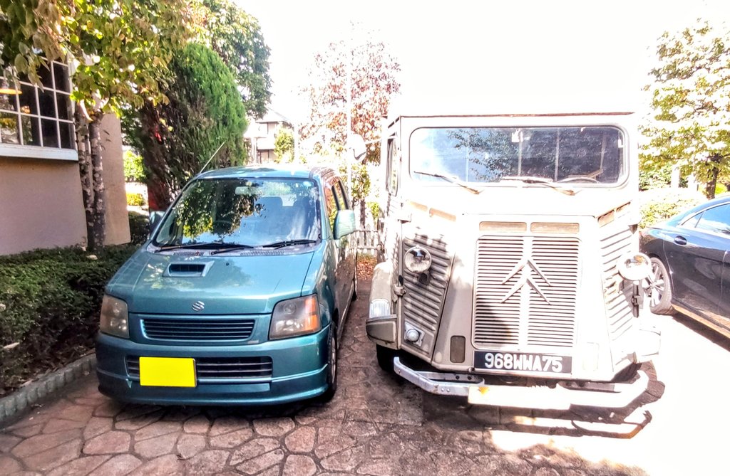 SLV_023's tweet image. 本日はグースでランチ🍴☕

#COROLLA
#GOOS