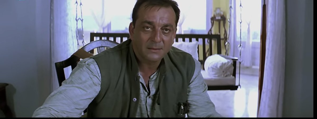 'Agar bapu zinda hote na to bolte... Desh toh apna ho gaya hai.. lekin log
paraaye ho gaye hain'

#LageRahoMunnaBhai #RajkumarHirani