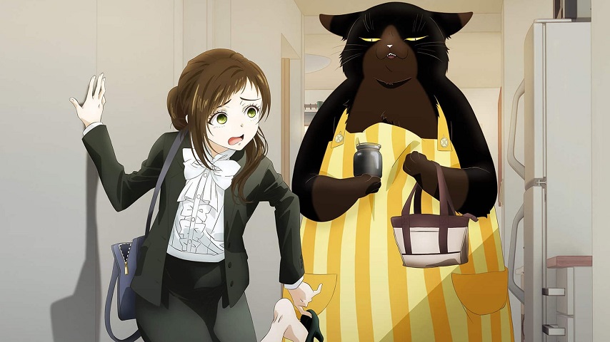 #Download #Anime Dekiru Neko wa Kyou mo Yuuutsu Sub Indo #Batch 

Saku Fukuzawa, wanita kantoran yang tak bisa mengurus rumah. Suatu hari ia membawa seekor anak kucing yang hampir mati kedinginan. Kucing yang ia beri nama Yukichi, telah ...

alqanime.net/dekiru-neko-wa…