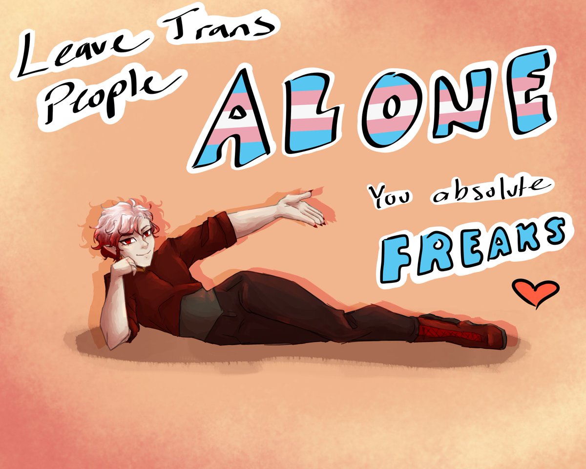 sionarete's tweet image. this one goes out to all the gender critical folks