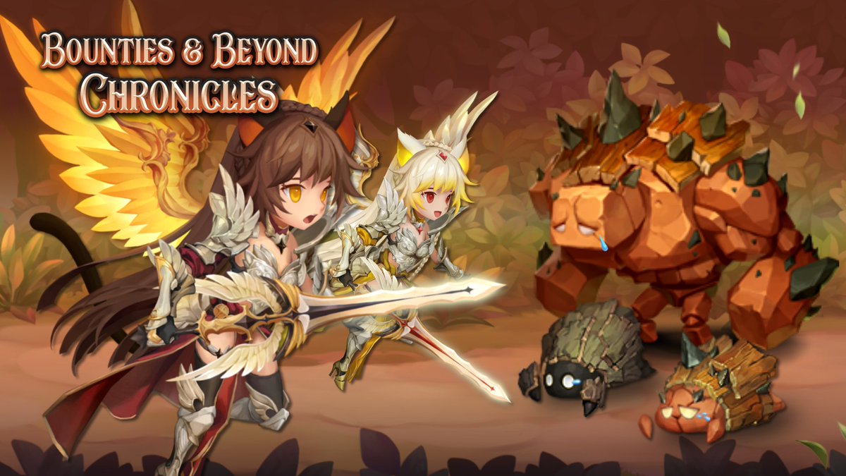 Nine Chronicles tweet media