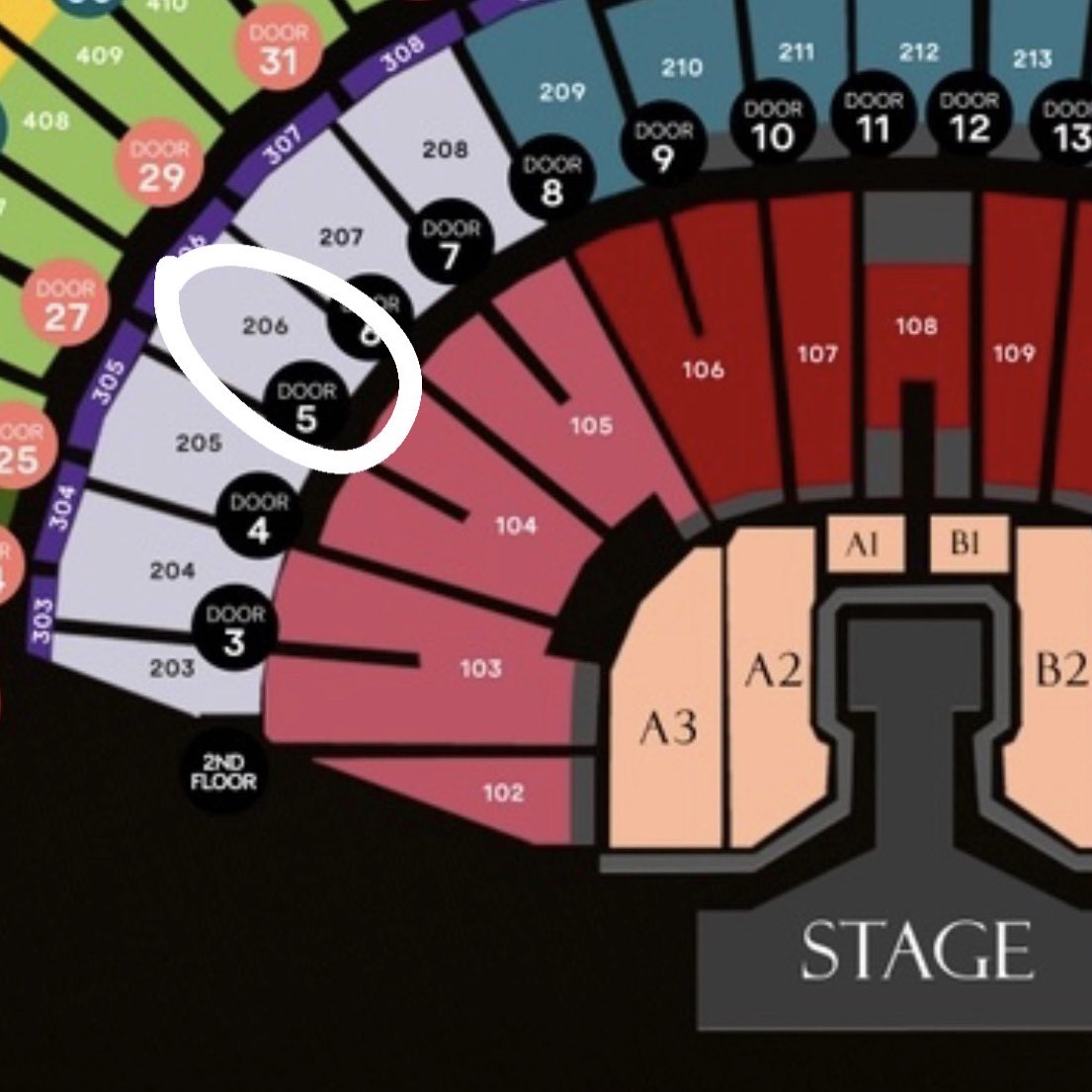 ishyungshi's tweet photo. quick ga 🪄

ONE (1) LBA REG SEC 206 TICKET 
- reply any proof that you're available today
- meet up ph arena to claim ticket
- must be able to text/call me 
- picked randomly due to time limit
- ends 2:30pm 

follow (: rt&amp;like (: 

#TWICE_5TH_WORLD_TOUR_BULACAN https://t.co/Cdxb6yVS3A