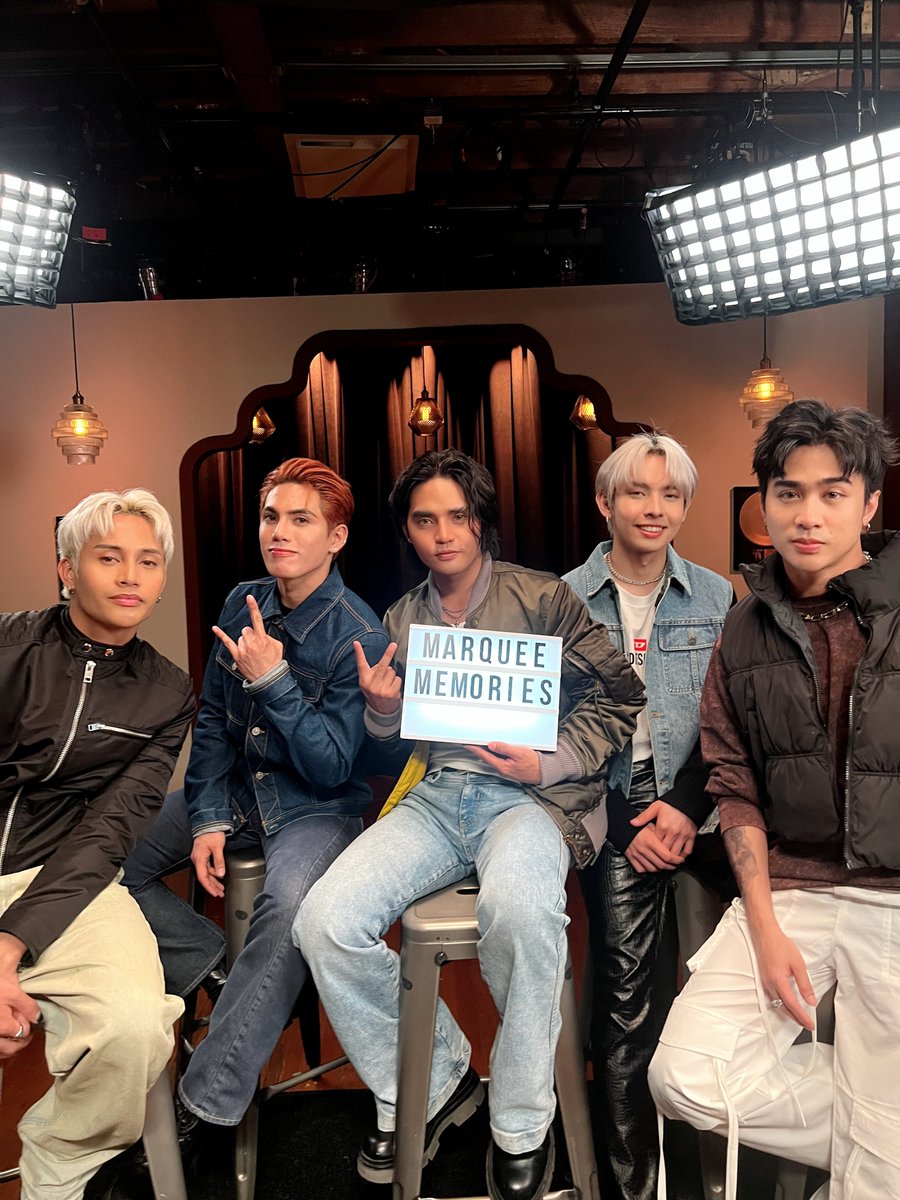 Check out Marquee Memories as we talk about some of our favorite concert experiences including our own PAGTATAG! World Tour, and more. ⚠️🔥 Thank you so much, <a href="/setlistfm/">setlist.fm</a> for having us!

Watch it here 🔗 youtu.be/sJJ12adjLM4

#SB19 #SB19onSetlistFM #MarqueeMemories #SetList
