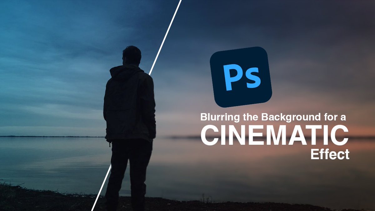 Apply this EFFECT to get a Cinemetic Look!

youtu.be/E1XC-SRCQdo?si…

#AdobePhotoshop #PhotoEditing #Cinematic