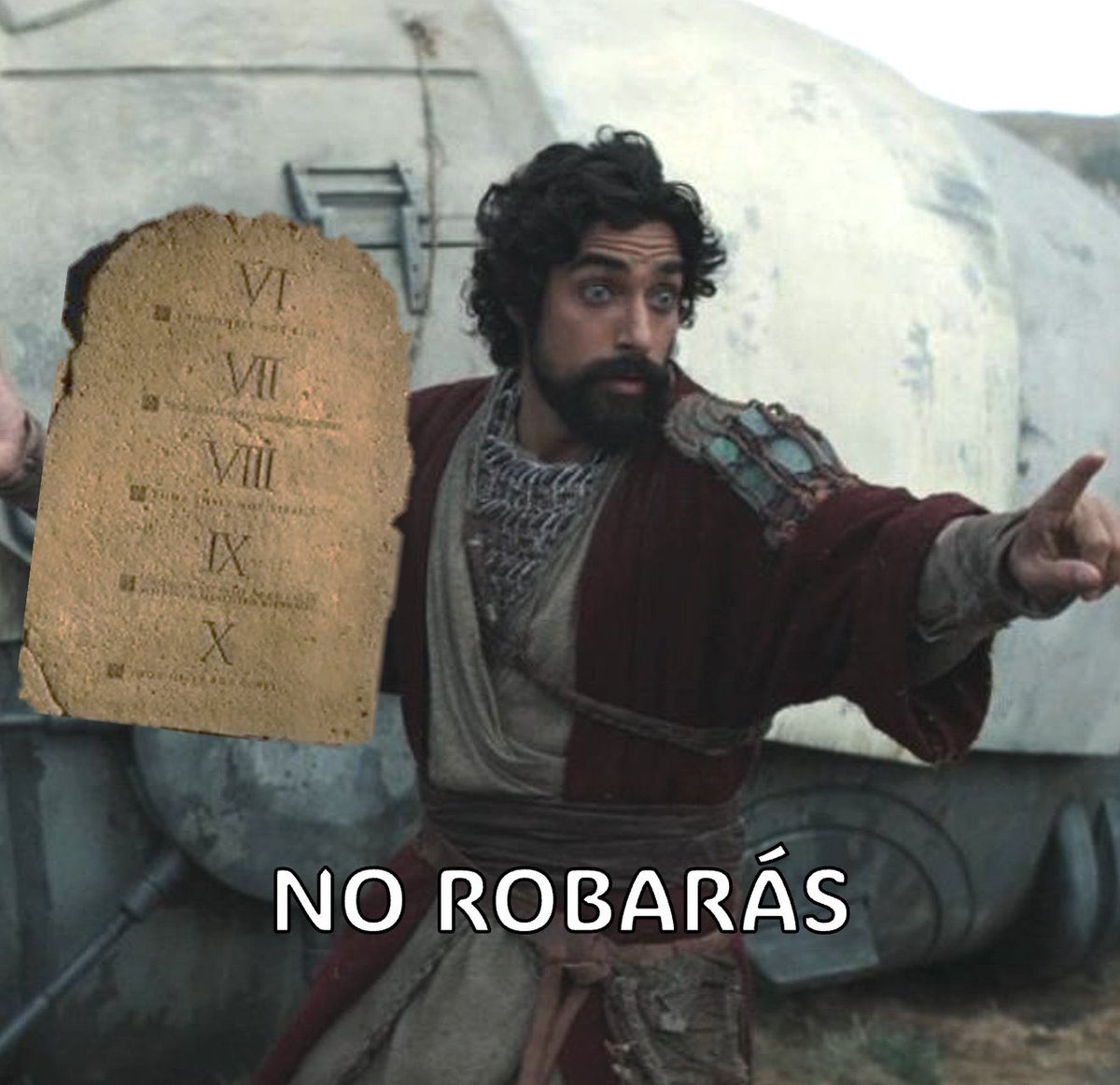 Sombra del Imperio #StarWars tweet media