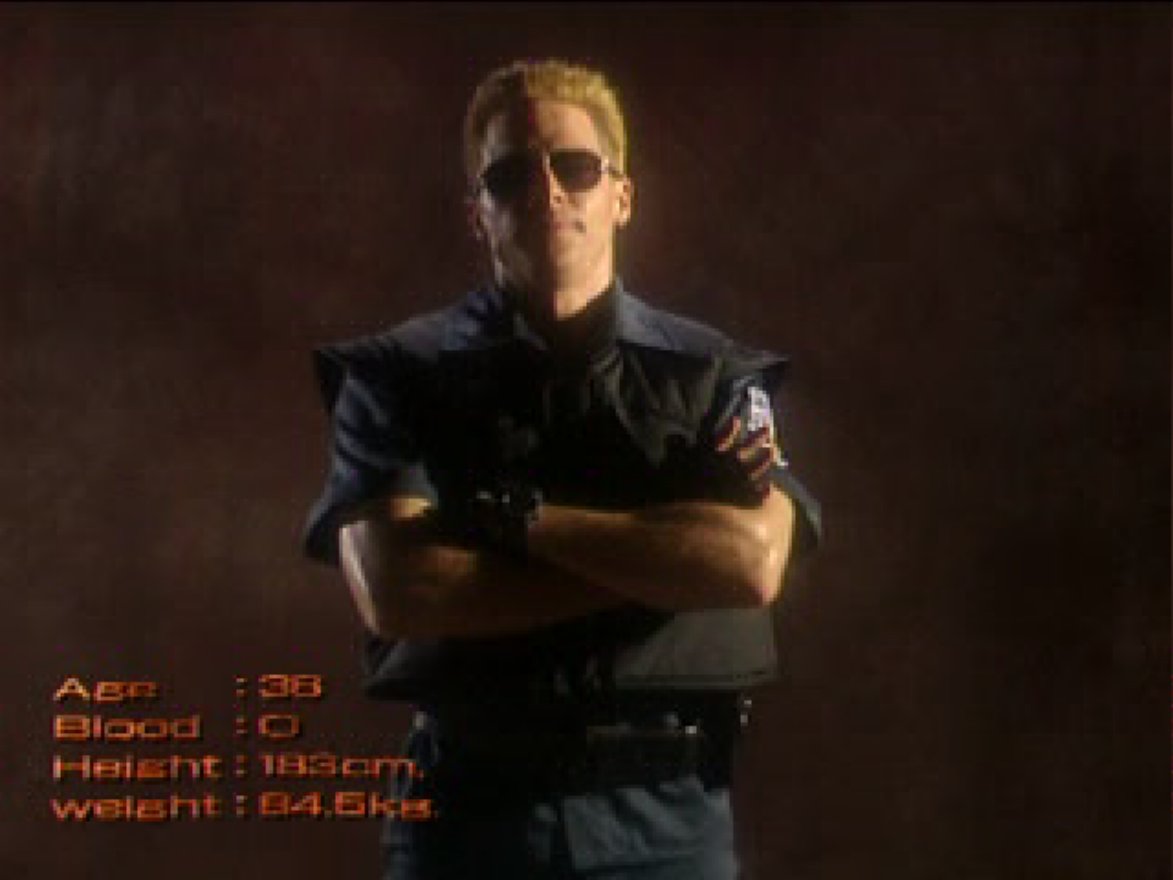 RuleTimeSpace's tweet image. Wesker (RE1)              Wesker (RE4R:SW)