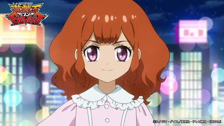 Fr_Fly_Sprinter's tweet photo. @YuGiOh_DL_INFO ヨシオの母ちゃん https://t.co/VcRKhsM2SX
