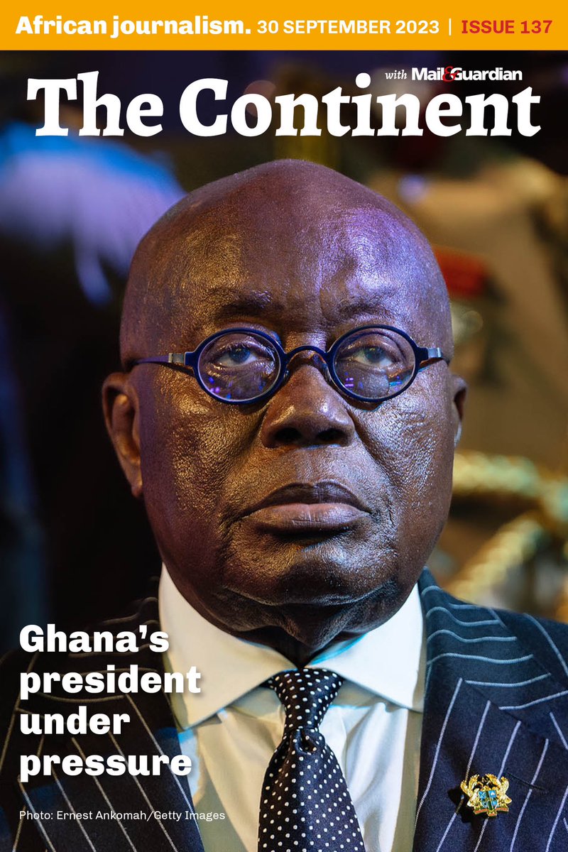 thecontinent_'s tweet photo. All Protocol Observed

Welcome to Issue 137 of The Continent

Is he unlucky, incompetent or simply not the man for the job? https://t.co/B7Qc84P1NB