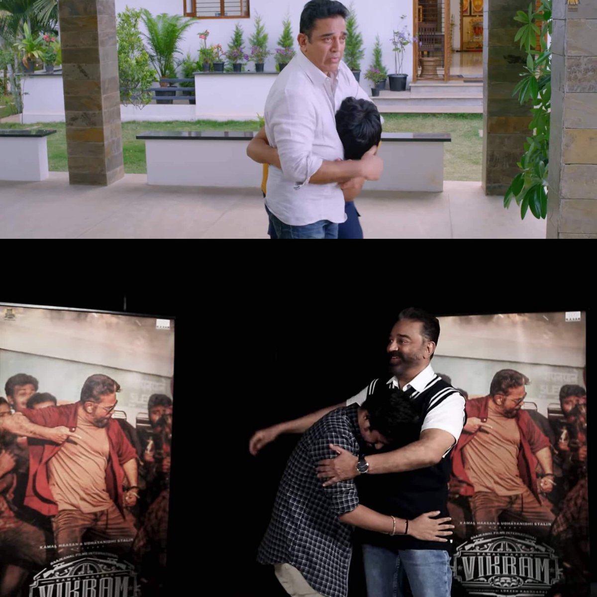 Prashu94Haasan's tweet image. I have posted Above 8000  tweets about my Chief, My Mentor, one &amp;amp; Only Legendary #Ulaganayagan #KamalHaasan 

Chevalier Dr @ikamalhaasan

Spreading Aandavarism is Essential for Upcoming Generations!!!
Till my last breath I will do for My Aandavar ♥️🛐🙇

#OnceaKingAlwaysaKing 👑