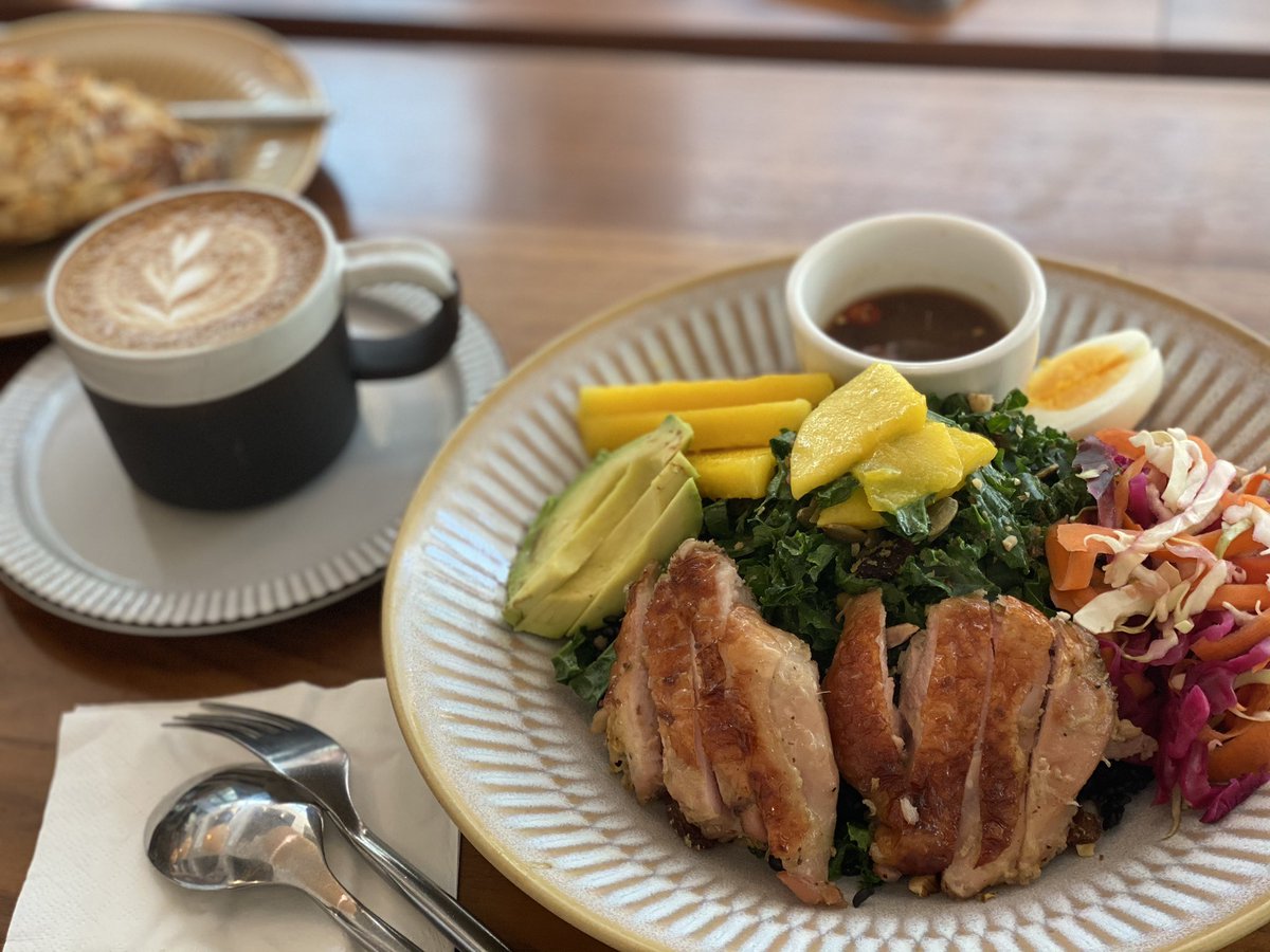 #Brunch 能量☀️