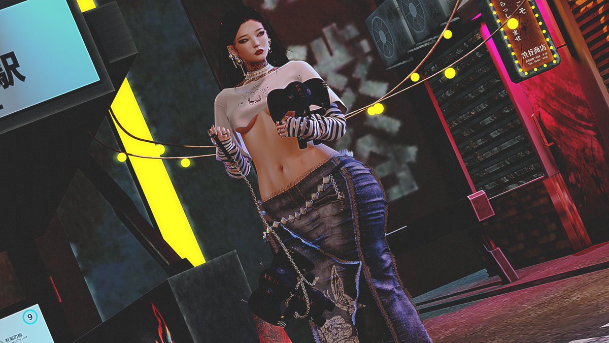 PeachDaniel12's tweet photo. #SecondLife Exclusive at #Planet29
Sept 29th - August 22nd
Feat.
#AngelCraft - Silence Top
#Axia - Tibbers Voodoo Doll

Credits &amp; Details: https://t.co/pYWLeu60Ul https://t.co/Y1iq6ZqlXY