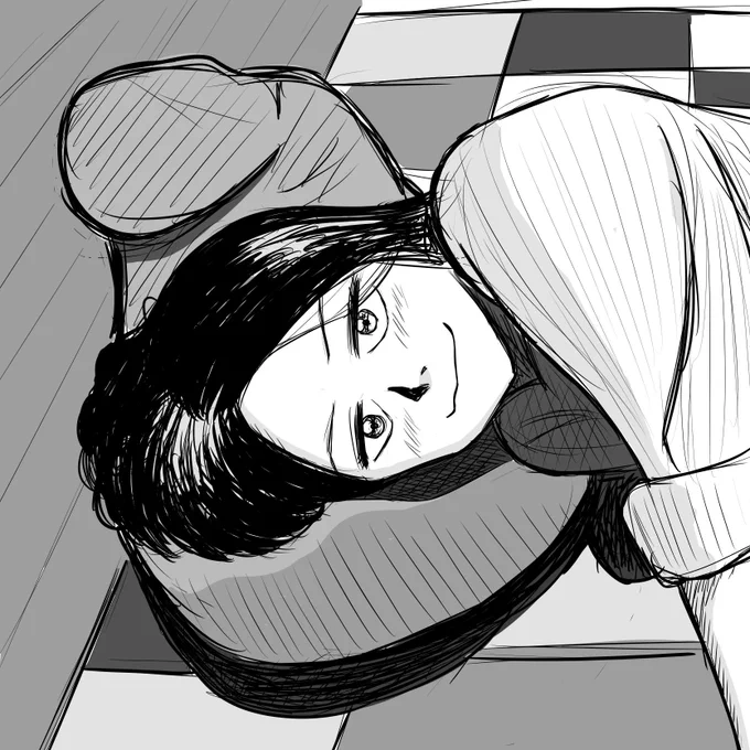 #笑顔の絵でその人の性格がわかるらしい