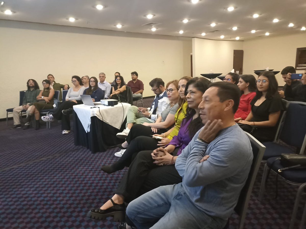 AmaiMexico's tweet photo. AMAI y @ESOMAR impulsando a jóvenes talentos de la investigación a través del concurso #RGT23AMAI
Patrocinado por: @MARES_CI @PearsonOficial @targetconsult_ @DatosyCafe y Gain Dynamics Research https://t.co/Jay27iOR6b