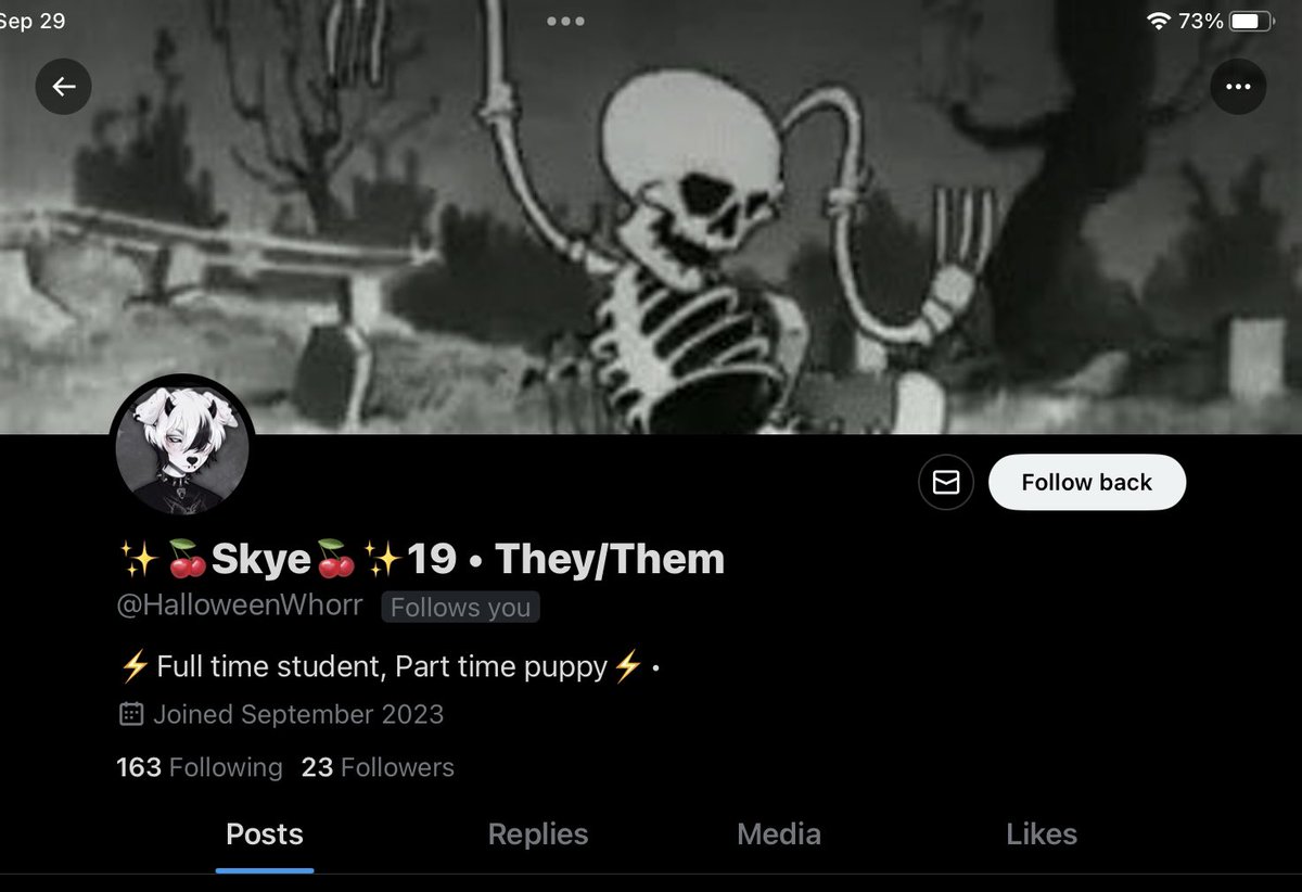 ￼‼️ Beware on HalloweenWhorr

‼️ Reasoning : ghosting on bids/payment plans - I was ghosted on a $450 AB 

Spreading the word is very helpful on this, as this user is bidding large amounts and may be a potential risk to artists and auctions.