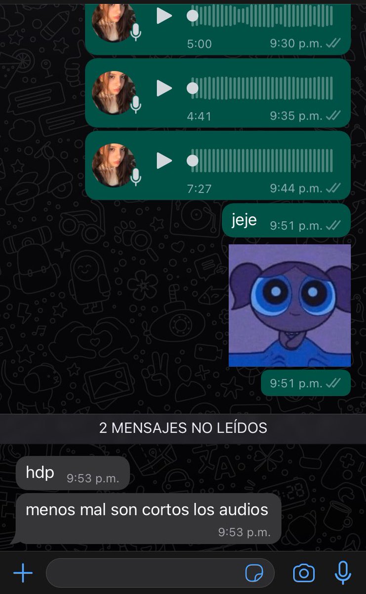 aixasoledadd's tweet photo. yo contando cualquier cosa insignificante https://t.co/cLDisefnPA