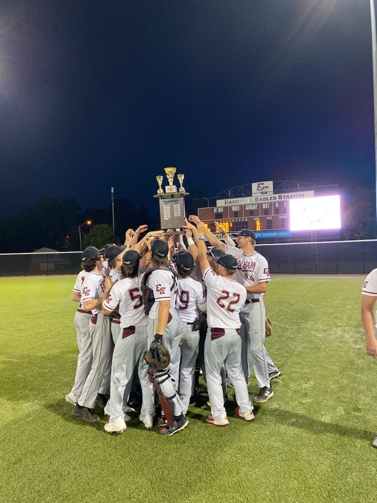 2023 Maroon and White World Series Champions, White Team!
