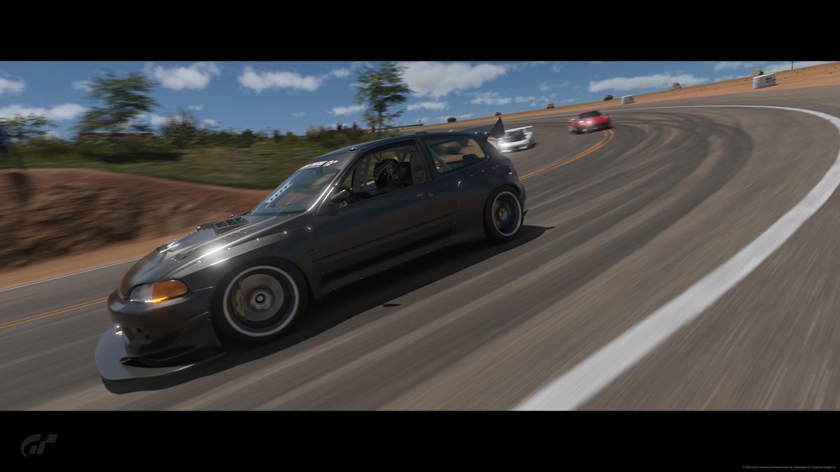 GonzoJoe007's tweet photo. #PS5Share, #GranTurismo7 https://t.co/gtNyWxOkNY